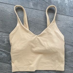 Lulu sport bra size 2 great condition